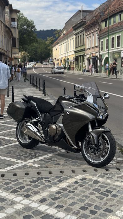 Honda VFR 1200f 2013