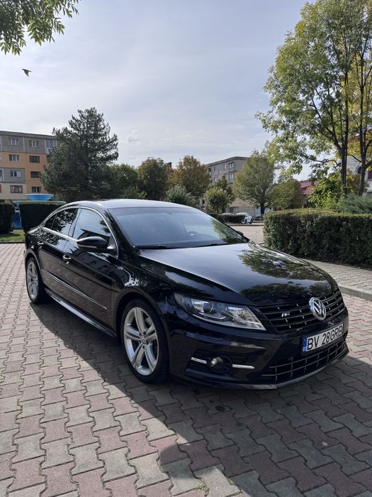 WV Passat CC R Line DSG proprietar inmatriculat 177 cp
