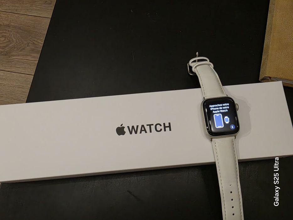 Часовник Apple Watch SE2 40mm