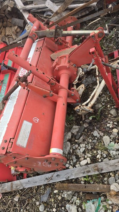 Freza 1,8 și 2m sol pamnat tractor japonez fiat  445