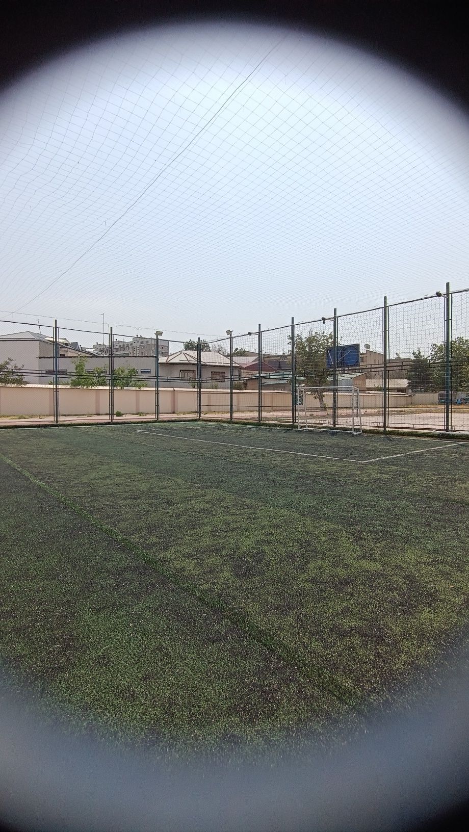 Mini Stadion futbol
