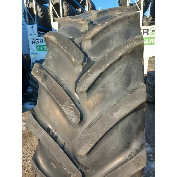 Anvelope 650/85 R38 MICHELIN pentru Massey Ferguson, Valtra