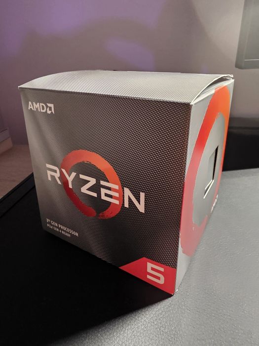 AMD Ryzen 5 3600x