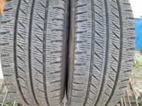 Anvelope 205/65R16C marca Goodyear, DOT 2022, 8 mm
