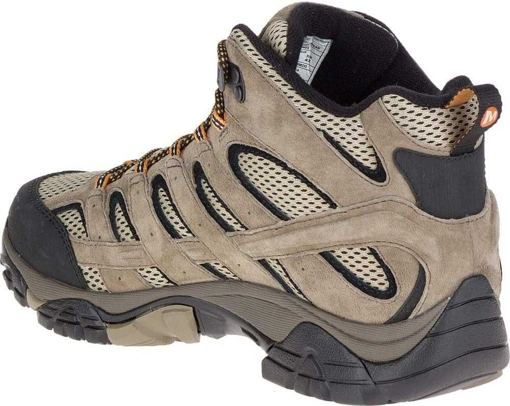 Merrell Moab 2 Gore-TEX 44.5 и Moab 2 Vent 44 нови туристически обувки