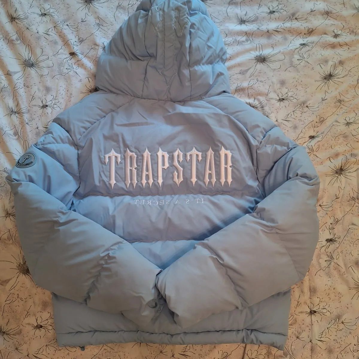 Geaca Trapstar Ice Blue 2.0