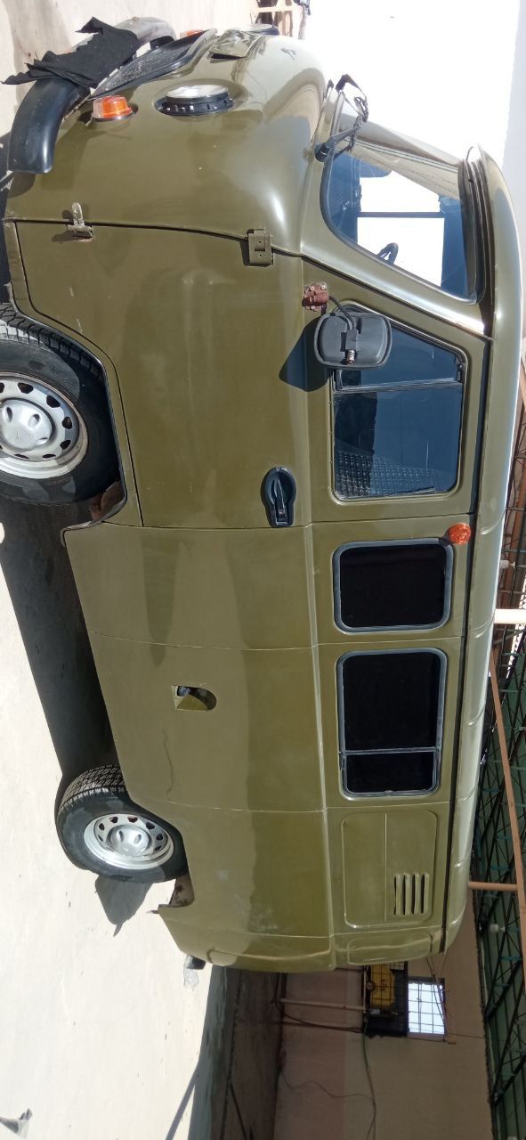 UAZ YUK FURGON 3090 injektr mator