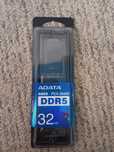 (NEGOCIABIL) Memorie laptop ADATA, 32GB DDR5, 4800MHz