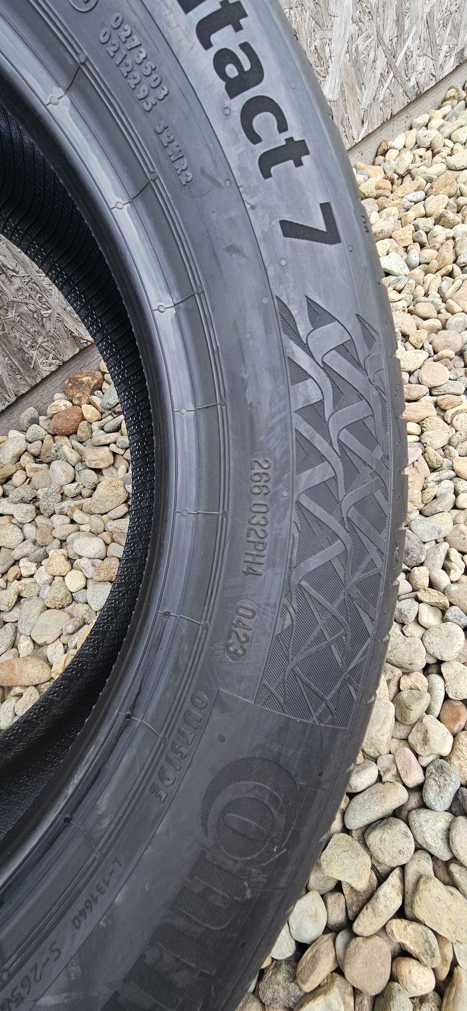 Anvelopa Continental 205/55 R16 91V EcoContact 205/60 R16 96H