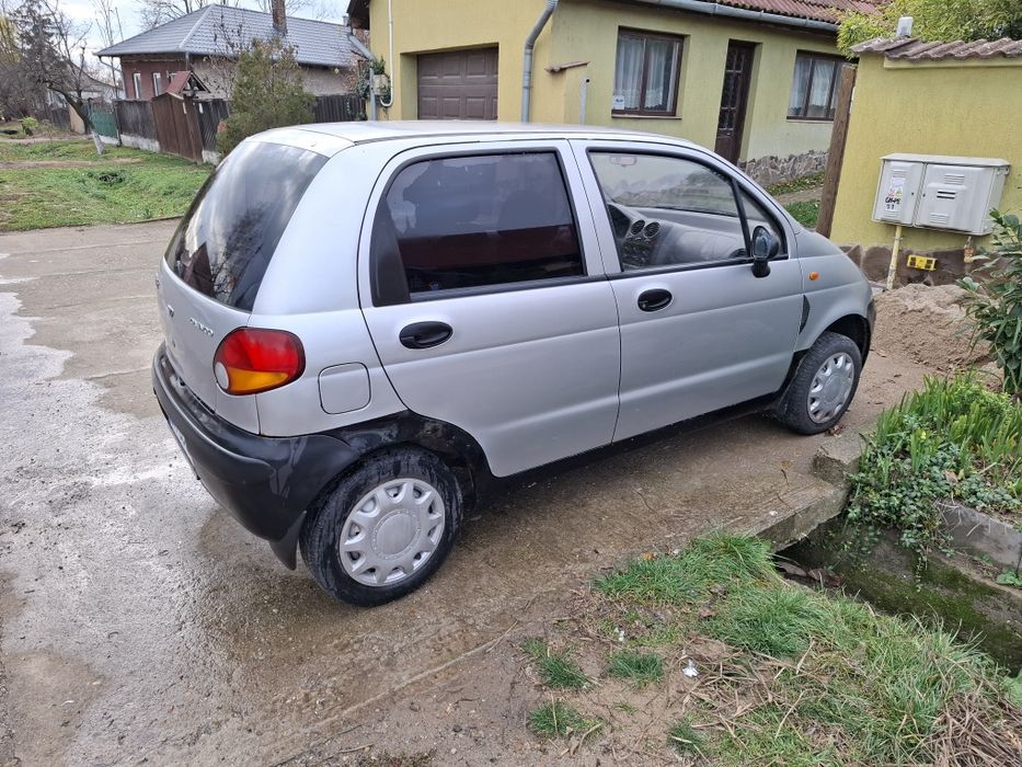 Vand Daewoo Matiz
