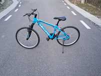 Bicicleta MTV Velors Scorpion