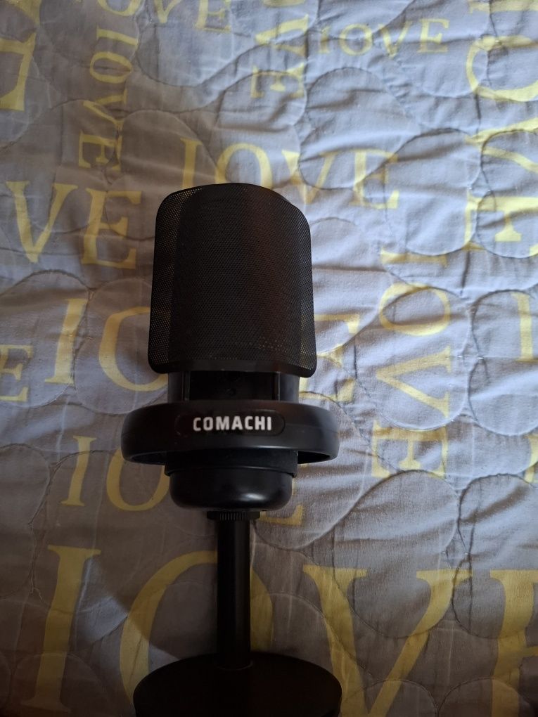 Игровой микрофон Comachi