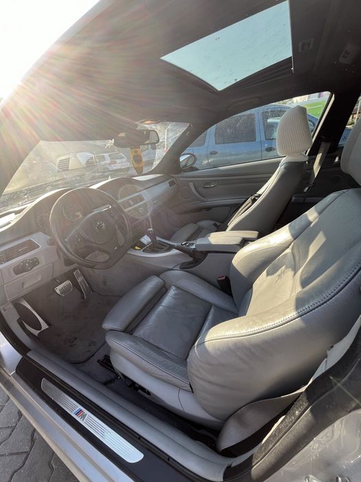 BMW seria 3, E92 320i, M pachet interior/exterior, automat, 164.000KM