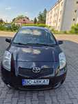 Auto TOYOTA YARIS 2007 – Diesel,Automata