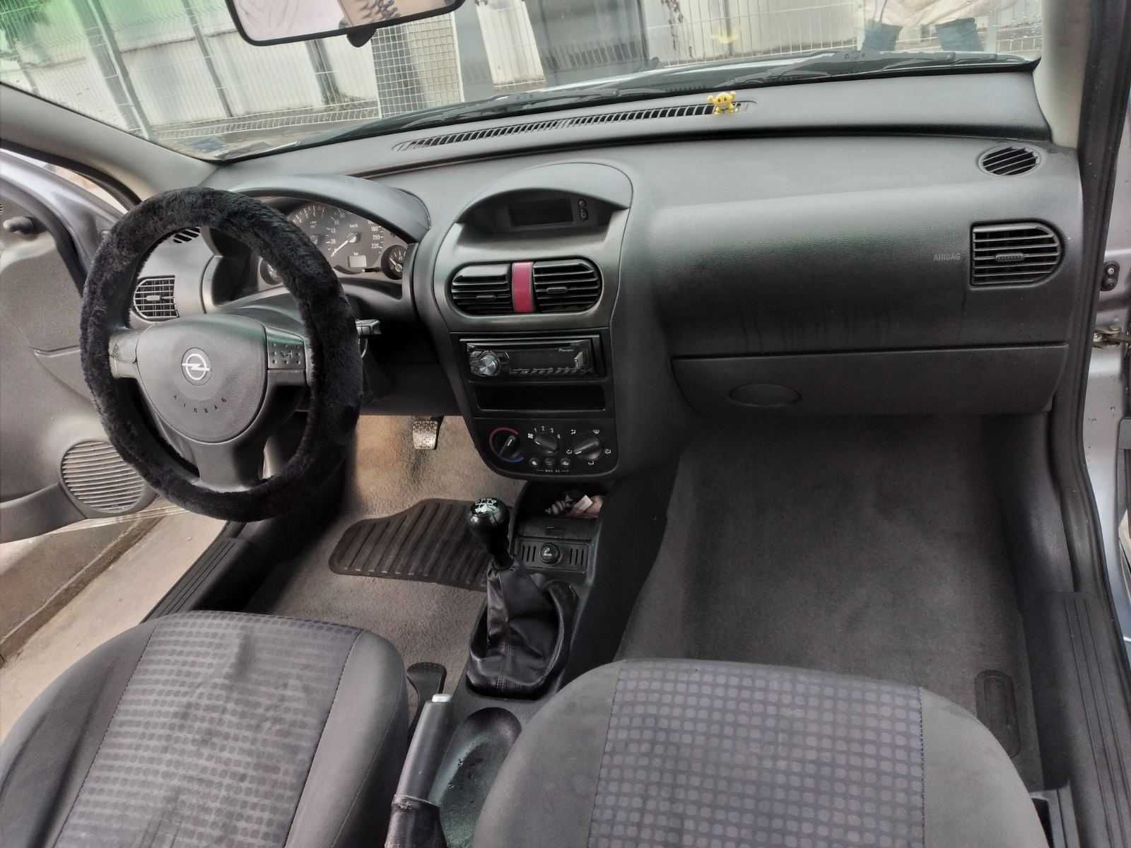 опел корса Opel Corsa 1.2 бензин