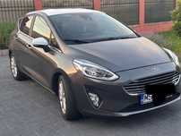 Ford Fiesta FORD FIESTA eco boost 2017 100CP