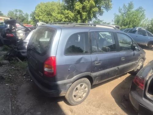 Dezmembrez Opel Zafira A ,an fabricatie 2001,2.0 DTI,tip motor Y20DTH,