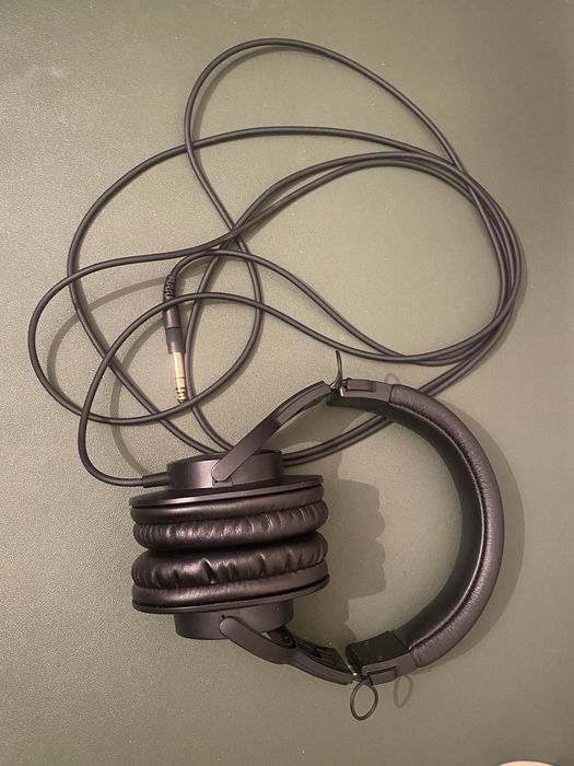 Наушники Audio Technica ATH-M20X