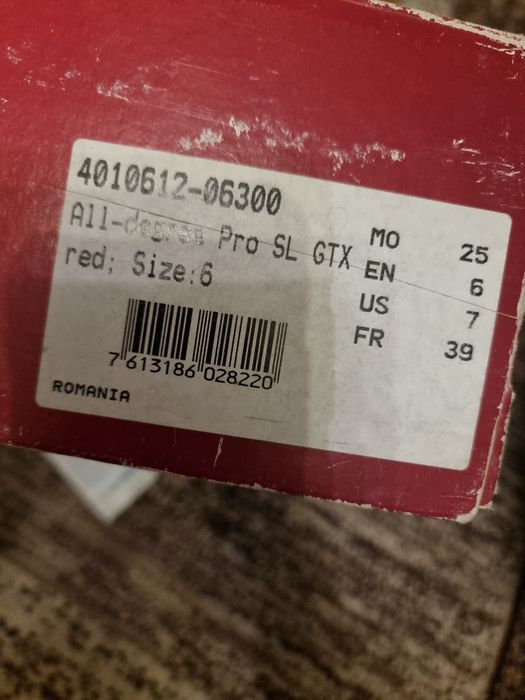 Raichle 39 bocanci tehnici