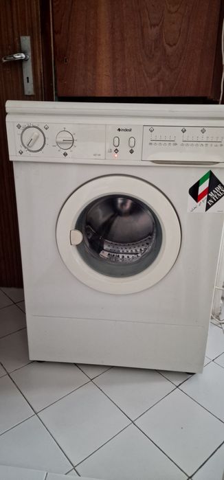 Работеща пералня