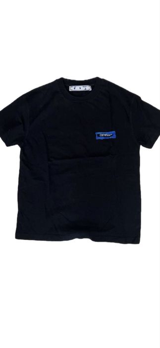 Off White тениска