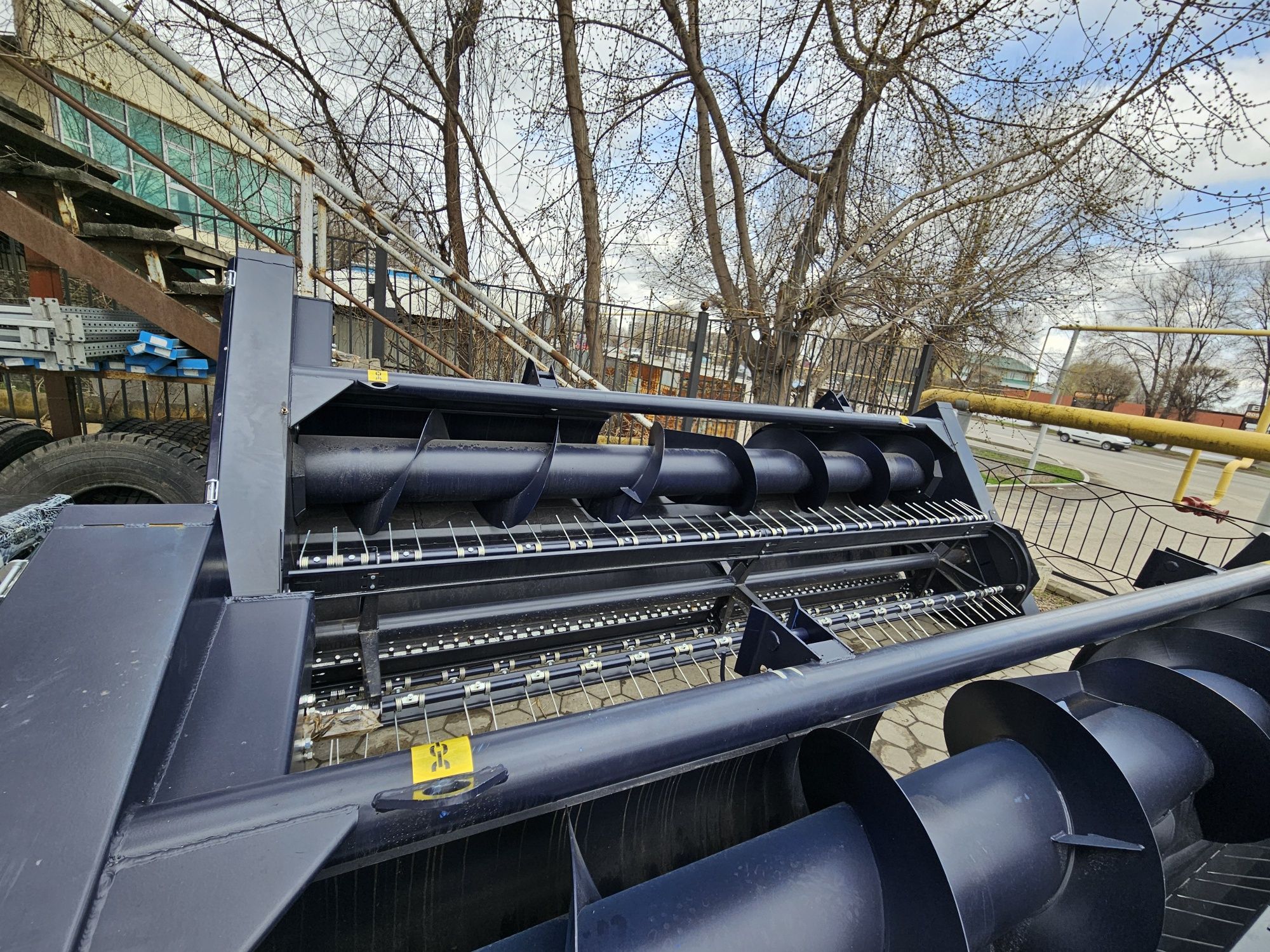 Продам Жатку модель SH 023 ( привод Шумахер),