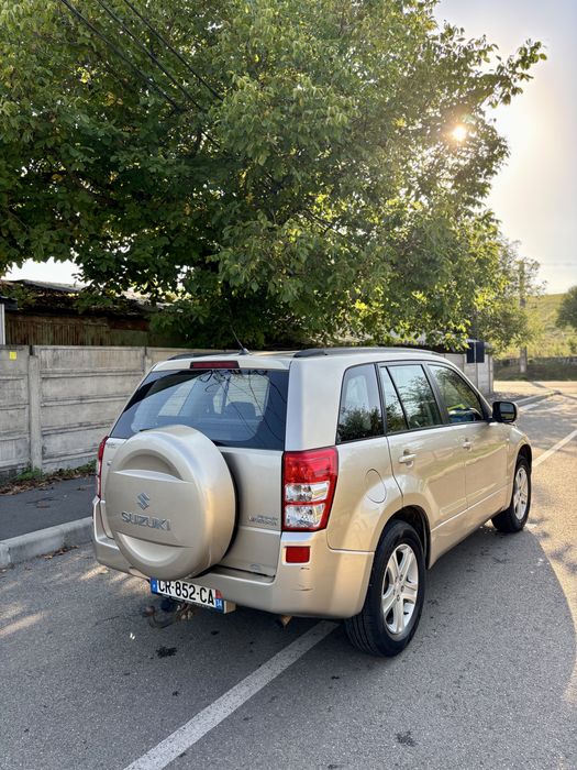 Suzuki grand vitara 4X4 178221km