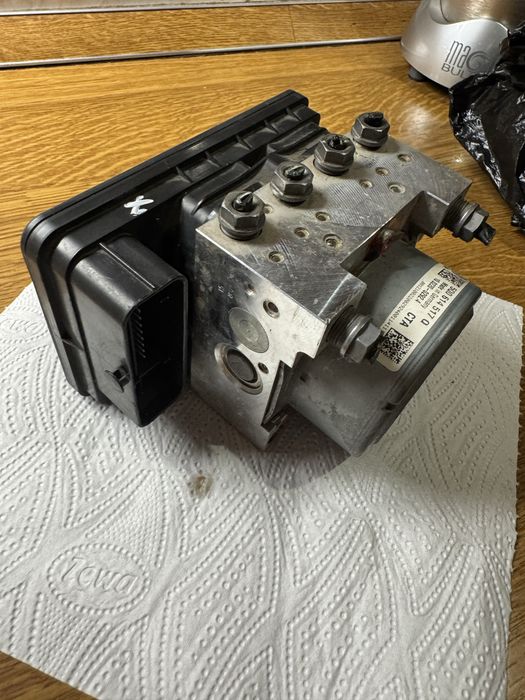 ABS модул за Volkswagen, Skoda, Audi, Seat