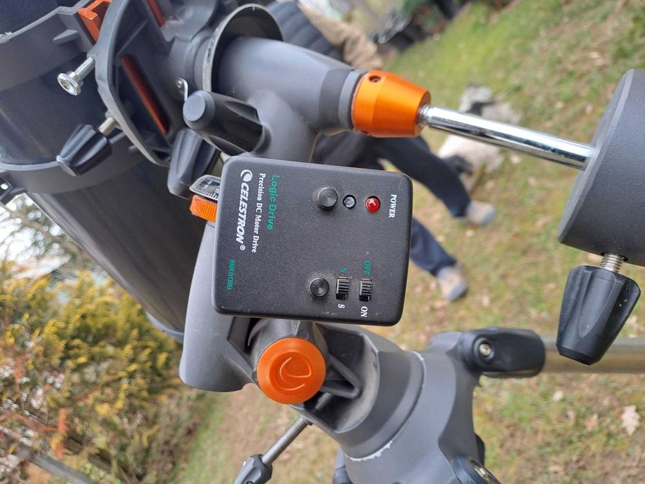 Telescop Celestron astromaster 130,stare impecabila,plus 2 lunete
