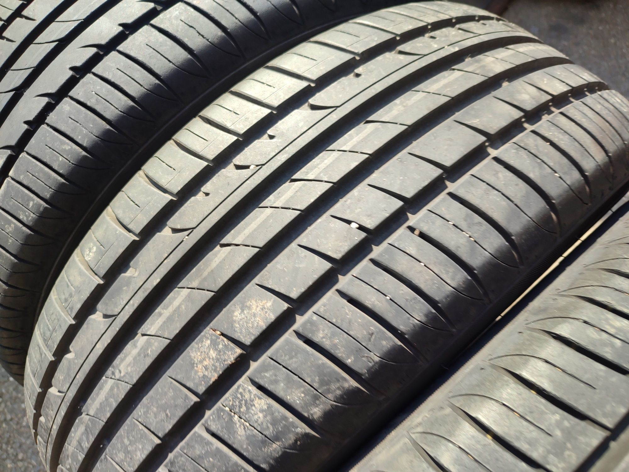 225/60/17" 4бр Hankook vevtus prime 2,dot1518,7mm