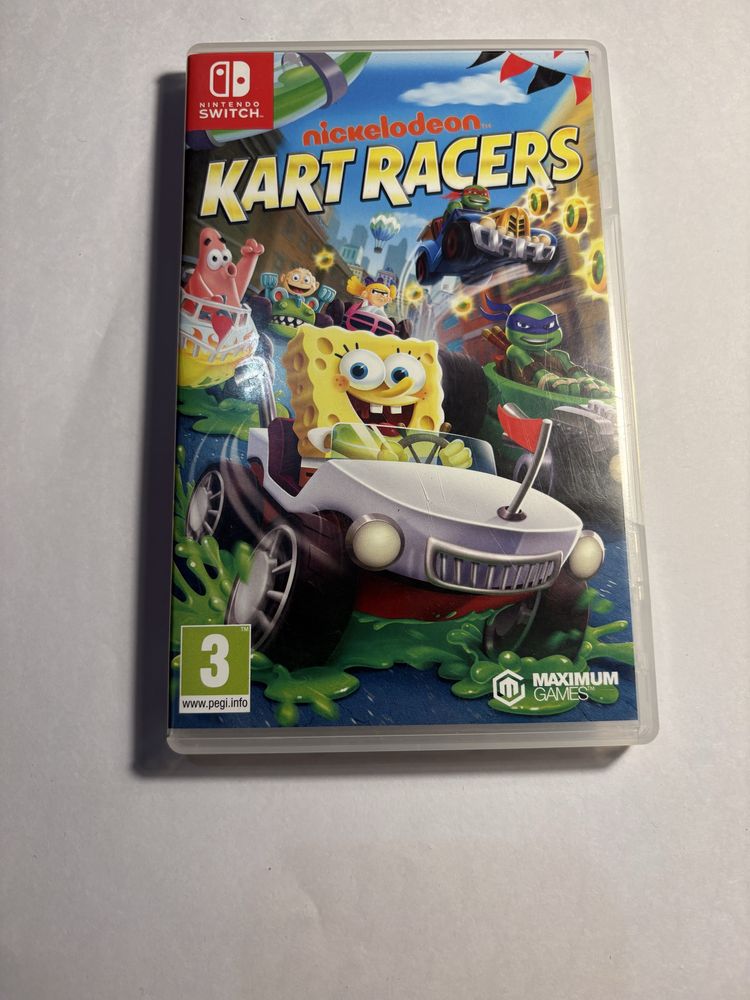 Игри за nintendo switch