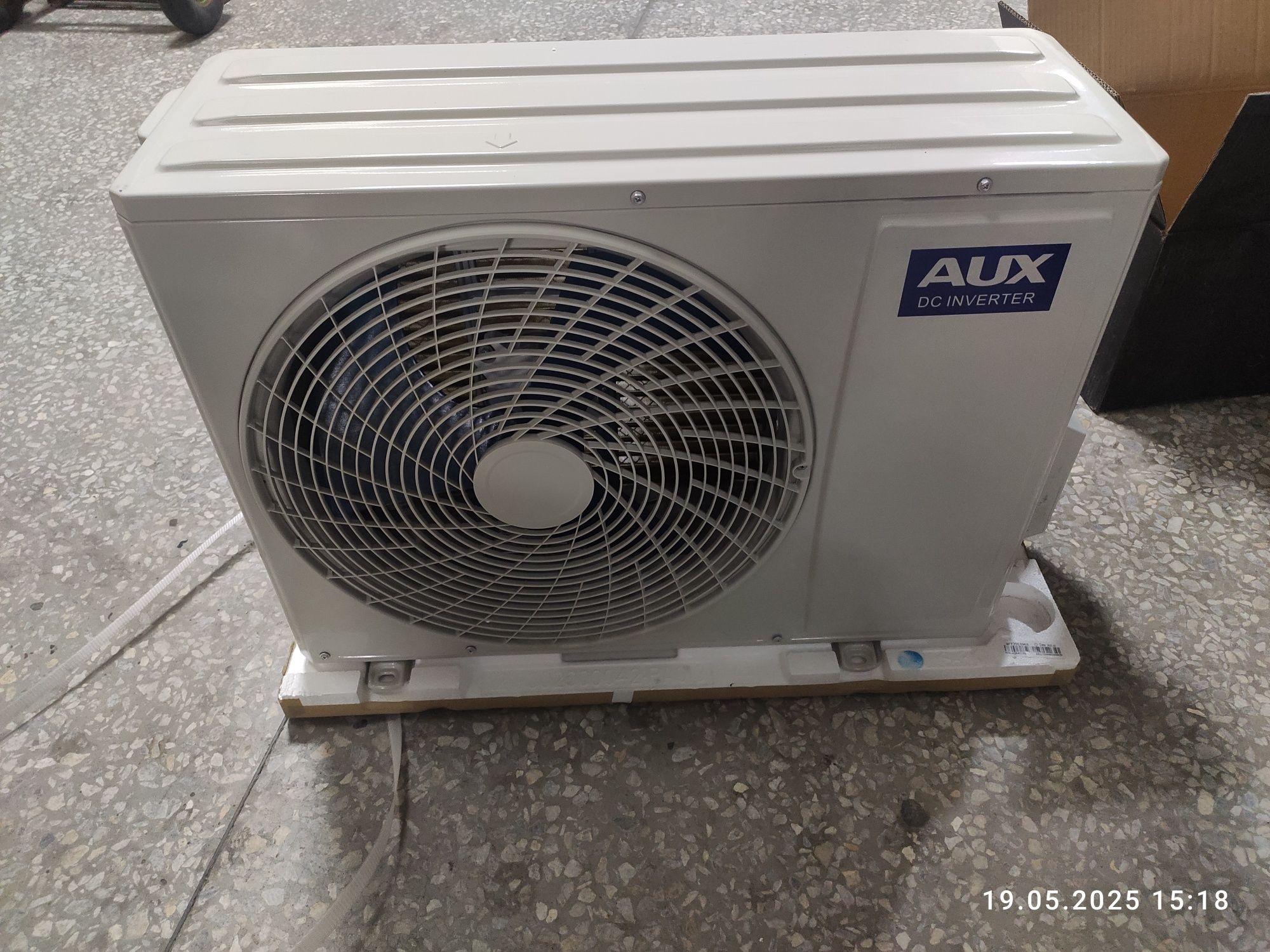 Кондиционер AUX ASW-H12A4/CCRE