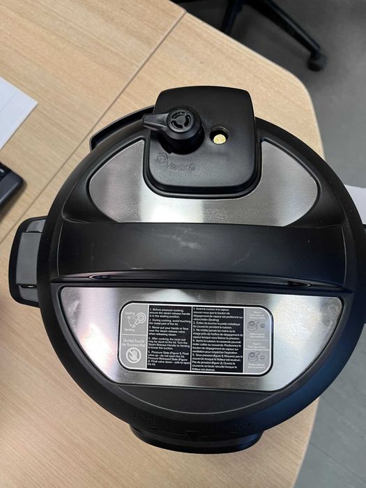 Херметичен мултикукър Instant Pot 5,7 литра