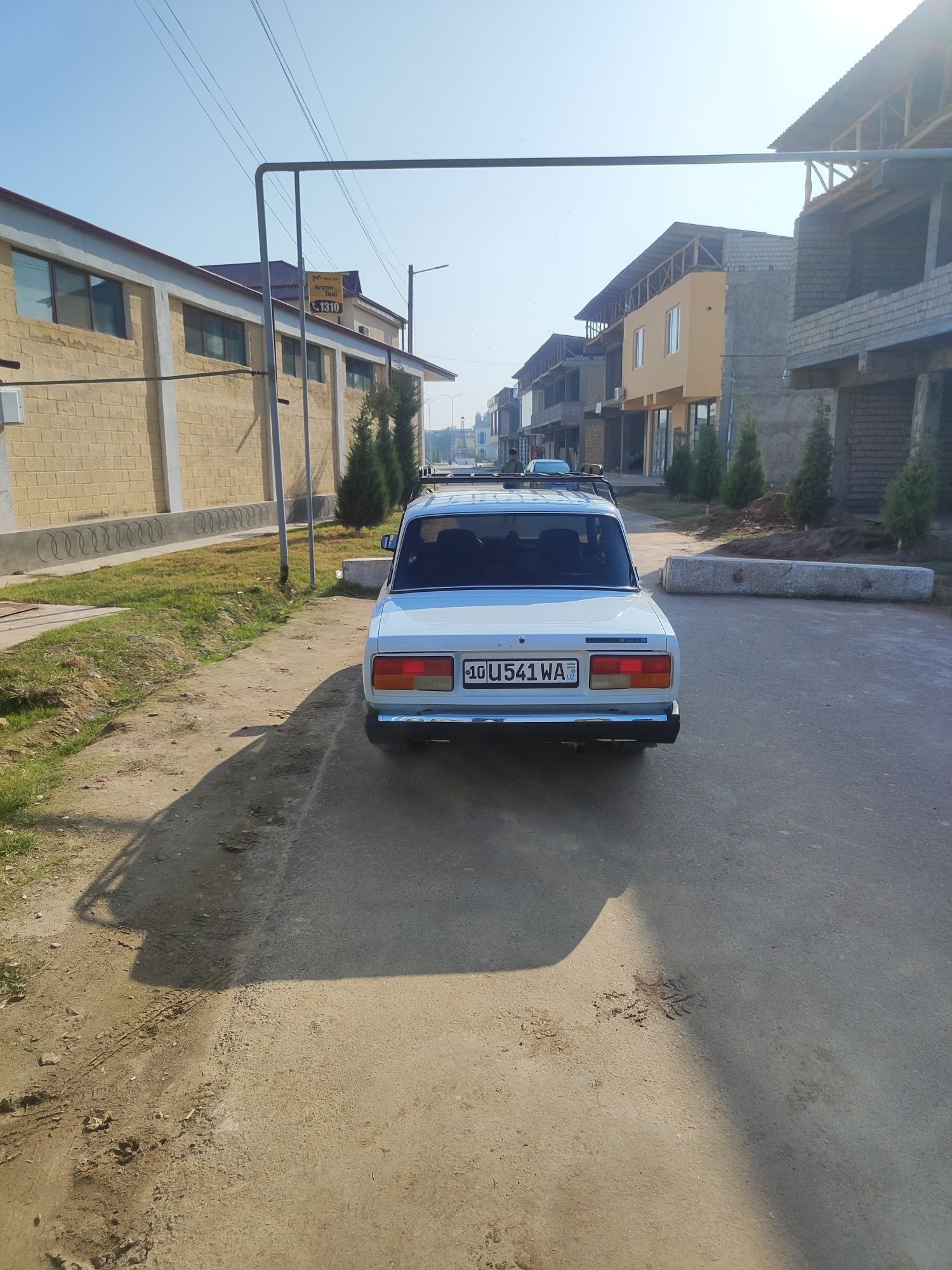 Lada2107 yili 2007