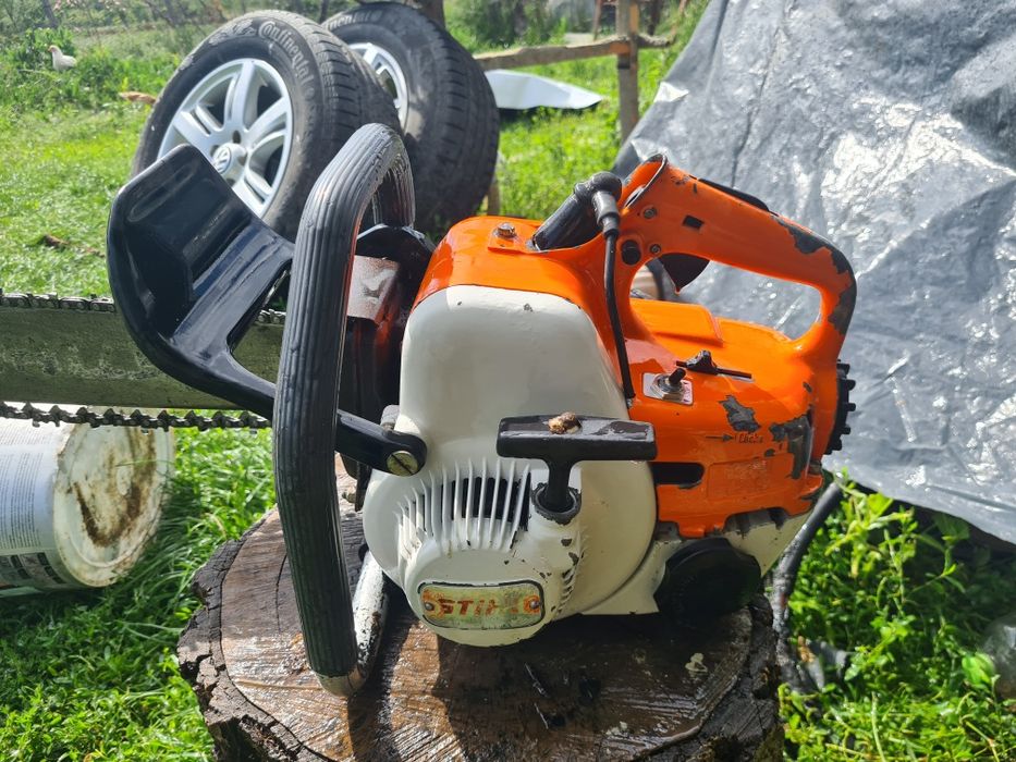 Drujba sthil 080s vintage