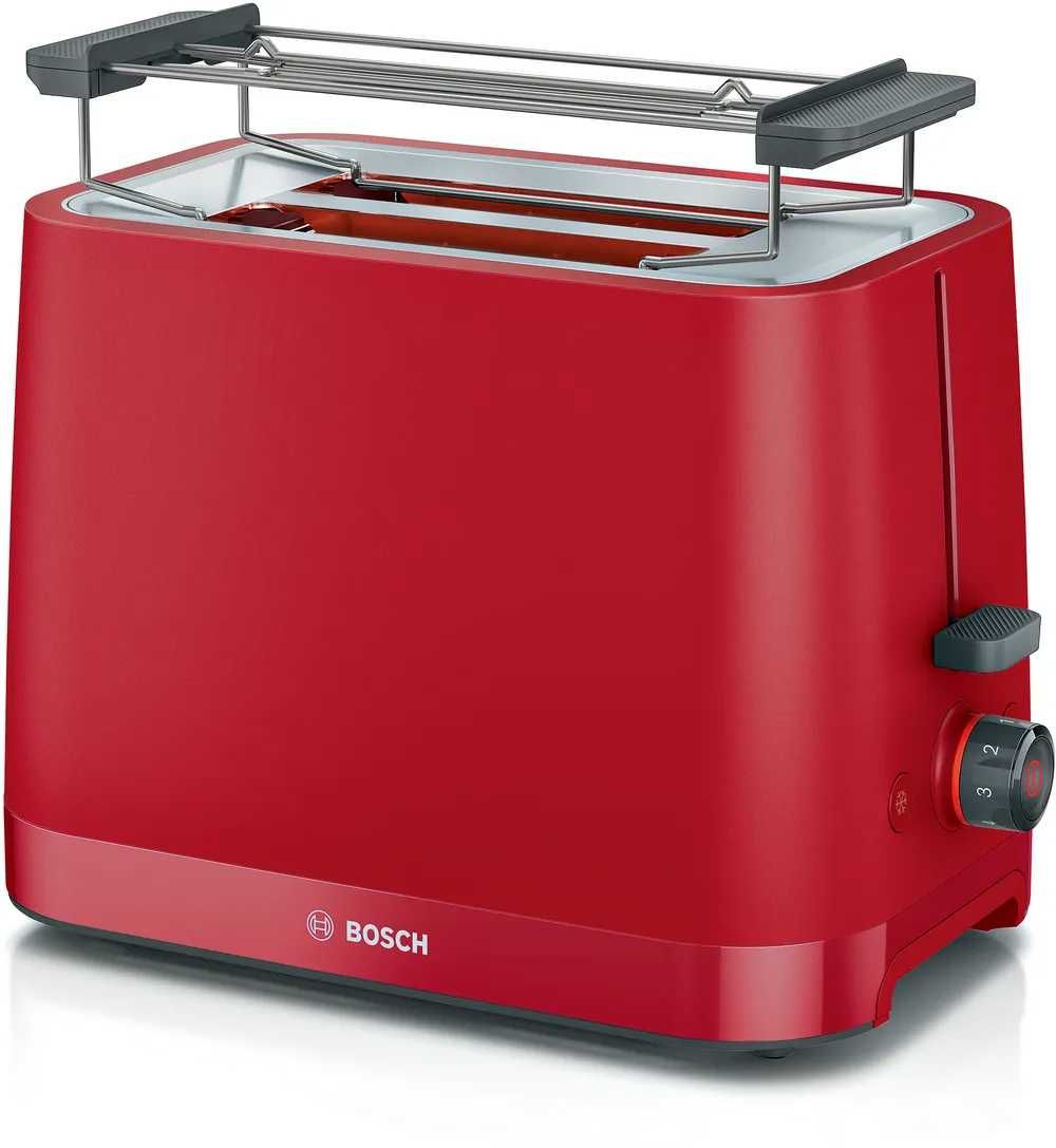 Prajitor paine toaster Bosch TAT3M124 oprire automata - SIGILAT !!!