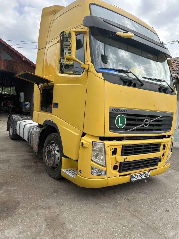 Volvo fh 460 mega