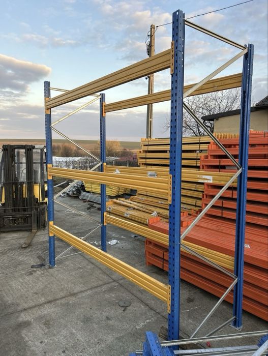 Rafturi metalice profesonale