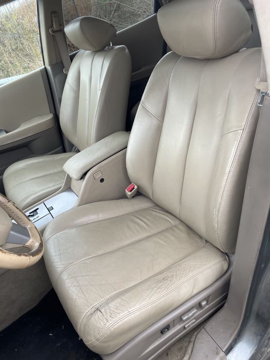 Nissan Murano 3.5i BRC Нисан Мурано 3.5 На-части!