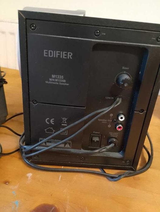 аудио система Edifier Буфер С Колони
