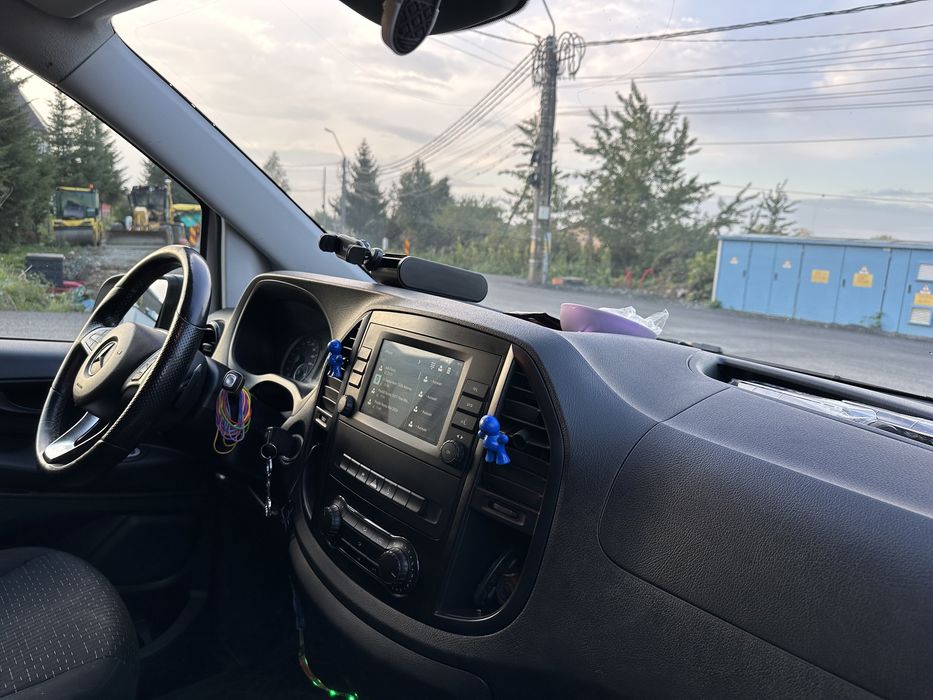 Mercedes Benz Vito 2021 116CDI