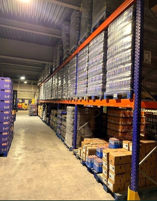 Rafturi metalice profesionale 190×5