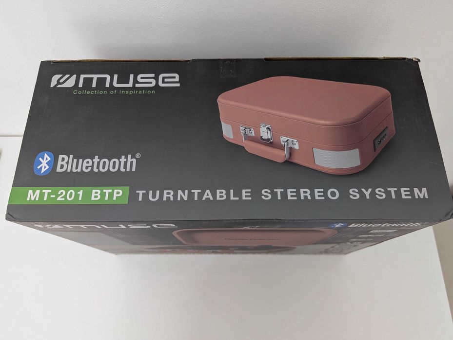 PickUp Muse MT-201BTP nou,sigilat in cutie
