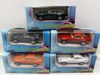 Колички 1:43 на GAMA, SCHUCO, Matchbox