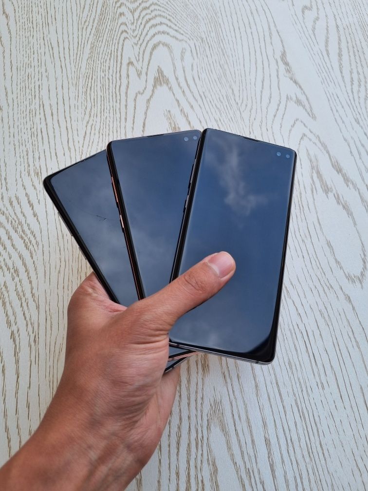 Samsung Galaxy S10 Plus DUOS. 128 GB