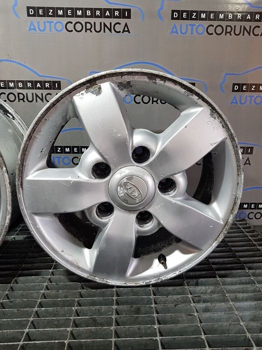 Jante aliaj Kia Sorento 2002 - 2009 (603) R16 5*139 7