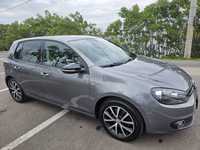 VW Golf 6 Match, 1.2 TSI