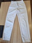 Белые джинсы женские ZARA
