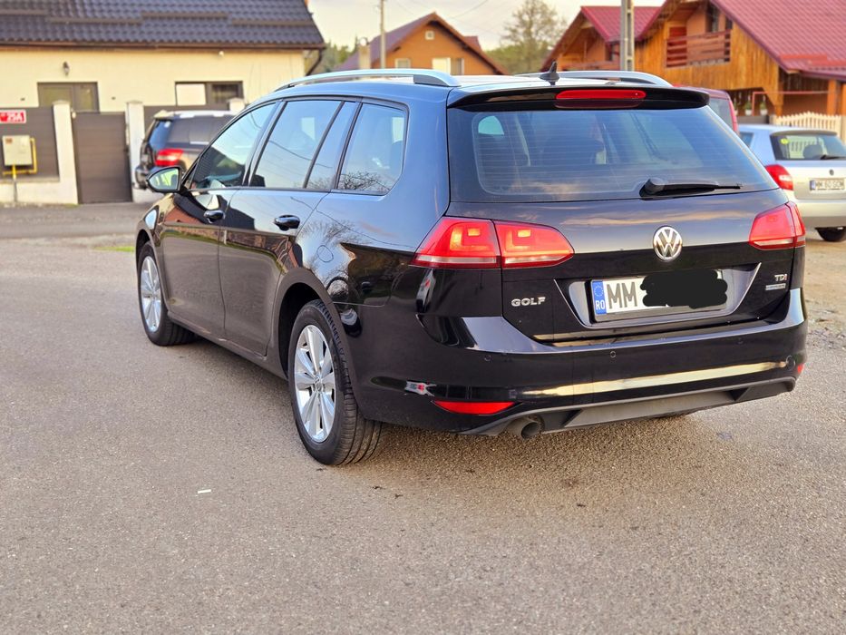 Golf 7 automat 2015