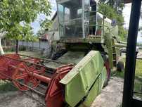 Vând combina claas